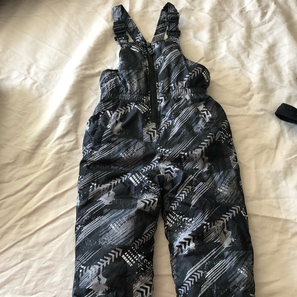 Xtreme Boys Snow Bib
